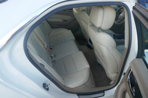 2014 Cadillac CTS 3.6L Luxury Collection