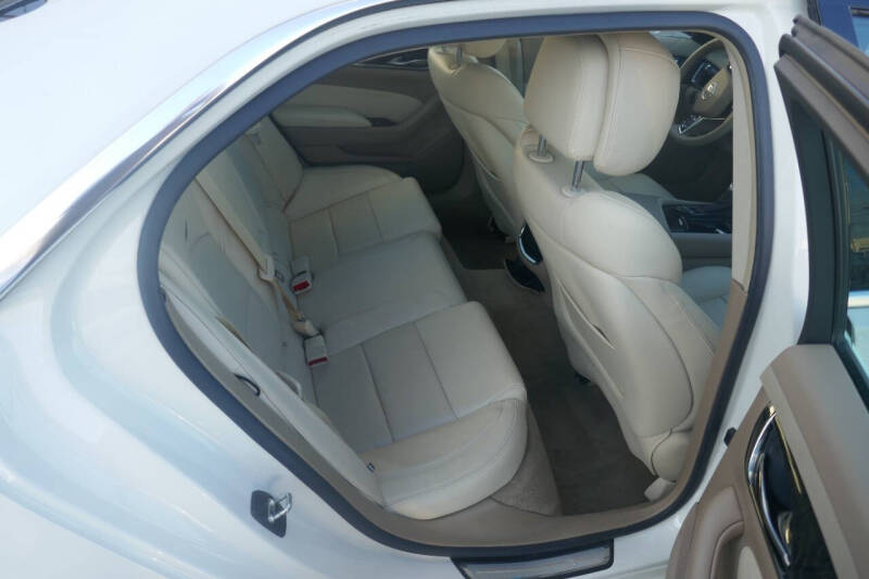 2014 Cadillac CTS 3.6L Luxury Collection