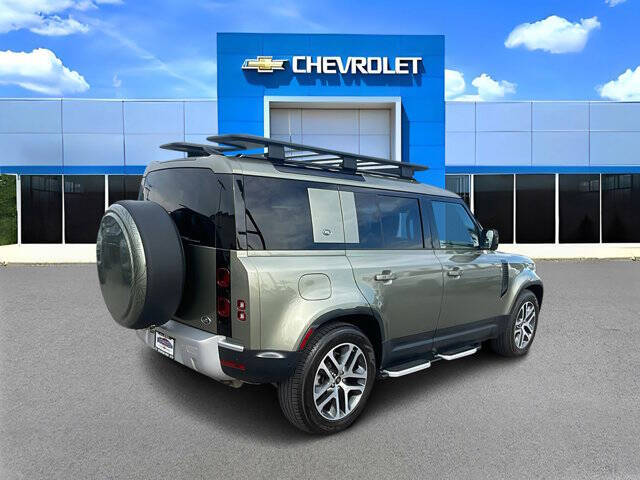 2020 Land Rover Defender 110 HSE