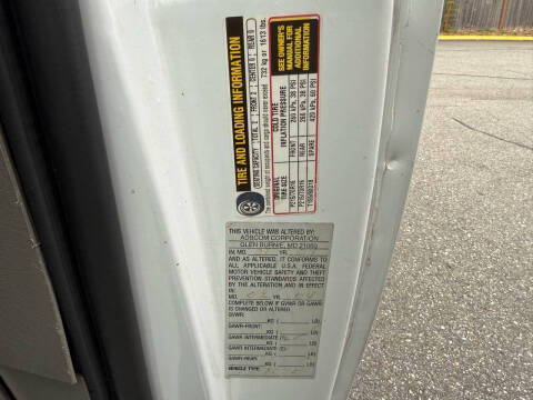 2004 Chevrolet Astro