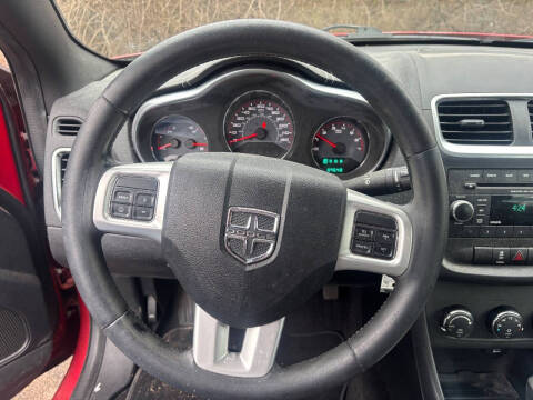 2012 Dodge Avenger SXT