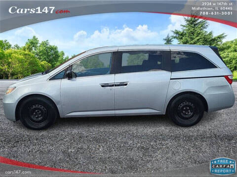 2012 Honda Odyssey LX