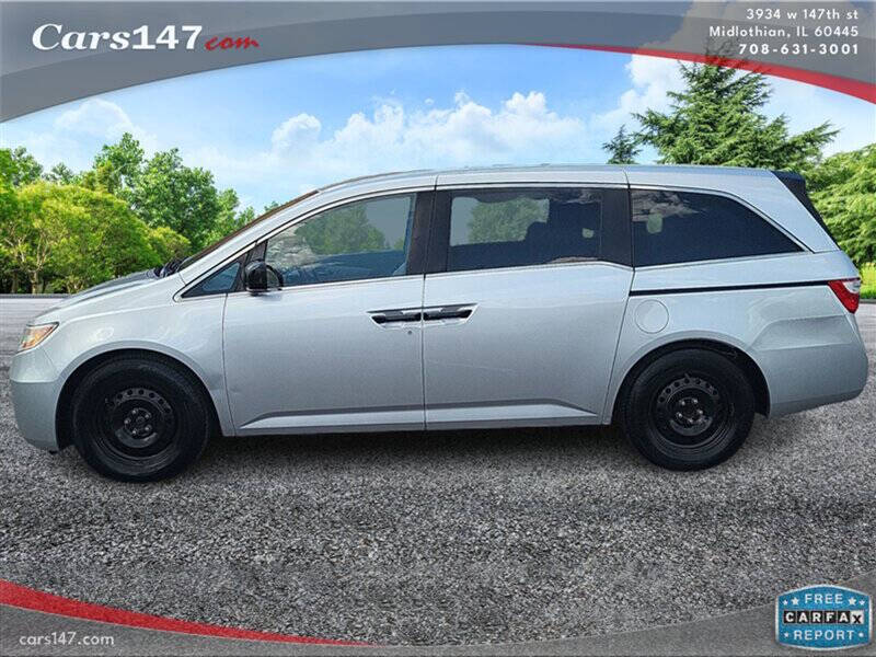 2012 Honda Odyssey LX