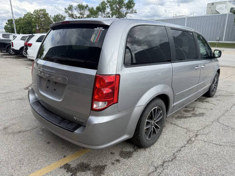2017 Dodge Grand Caravan SE