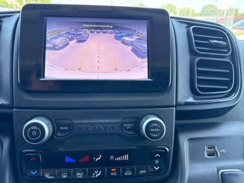 2024 RAM ProMaster