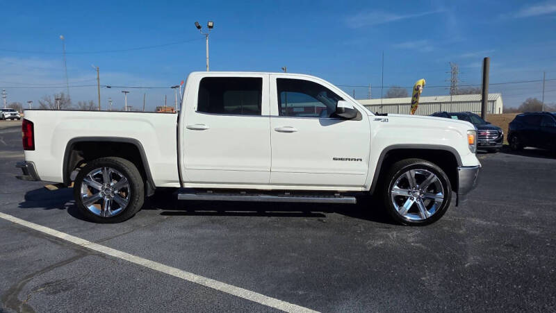 2014 GMC Sierra 1500