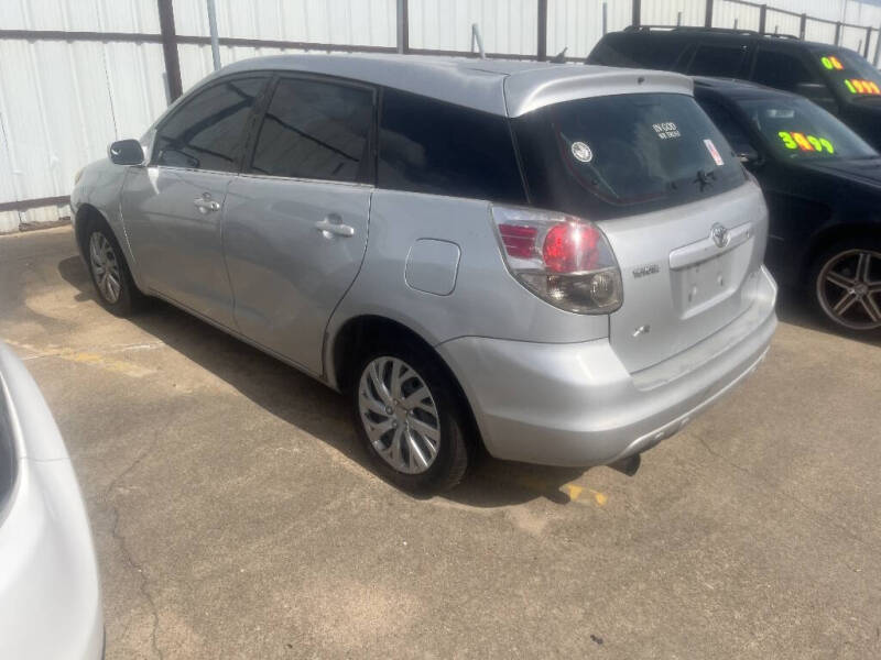 2005 Toyota Matrix