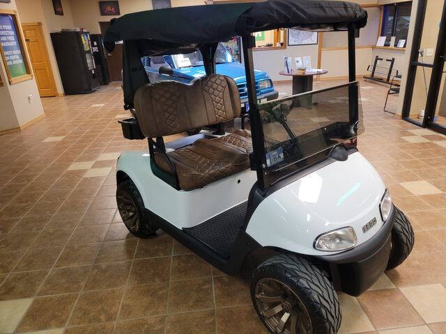 2021 E-Z-GO RXV Elite    Lithium