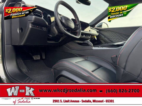 2026 Dodge Charger Scat Pack Plus