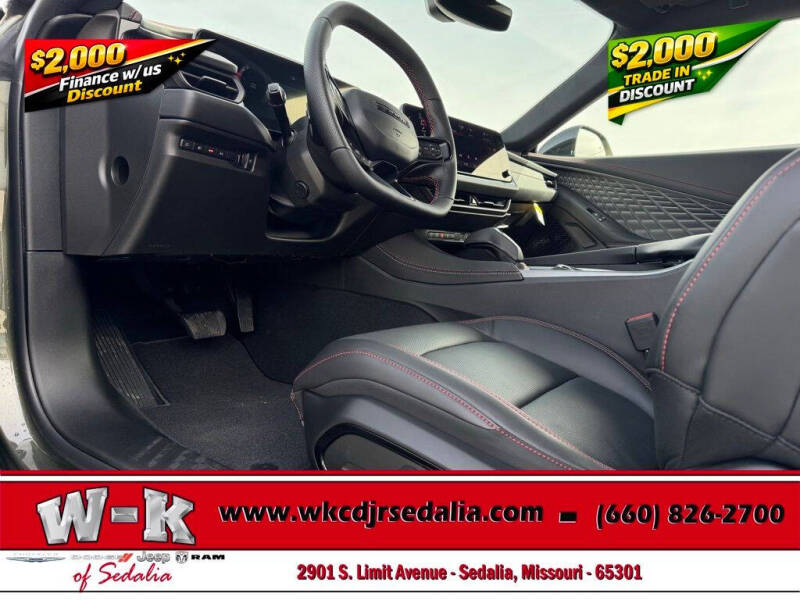 2026 Dodge Charger Scat Pack Plus