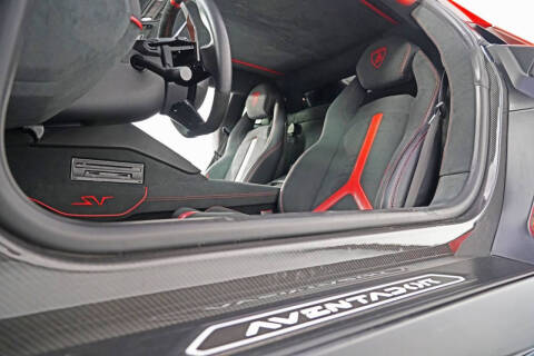 2017 Lamborghini Aventador LP 740-4 S