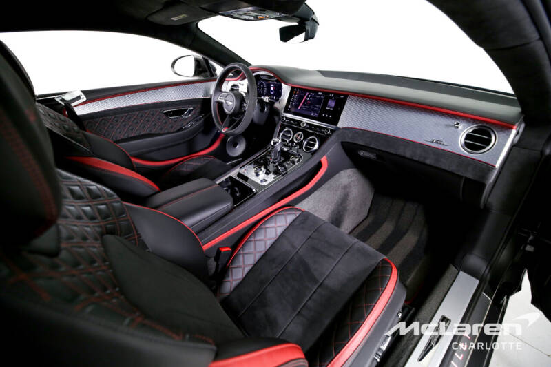 2022 Bentley Continental GT Speed