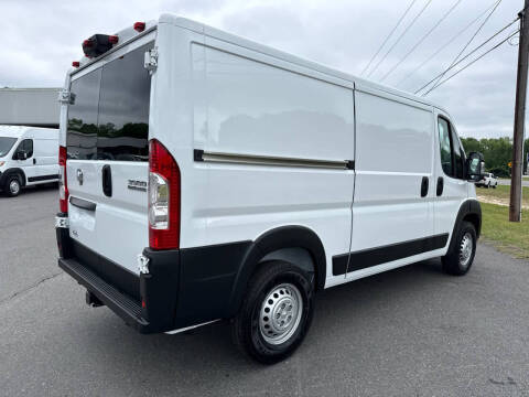 2026 RAM ProMaster