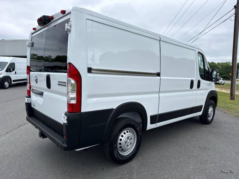 2026 RAM ProMaster