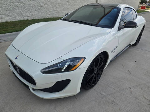 2013 Maserati GranTurismo for sale at Raleigh Auto Inc. in Raleigh NC