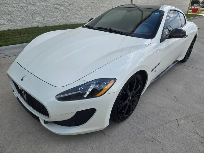 2013 Maserati GranTurismo for sale at Raleigh Auto Inc. in Raleigh NC