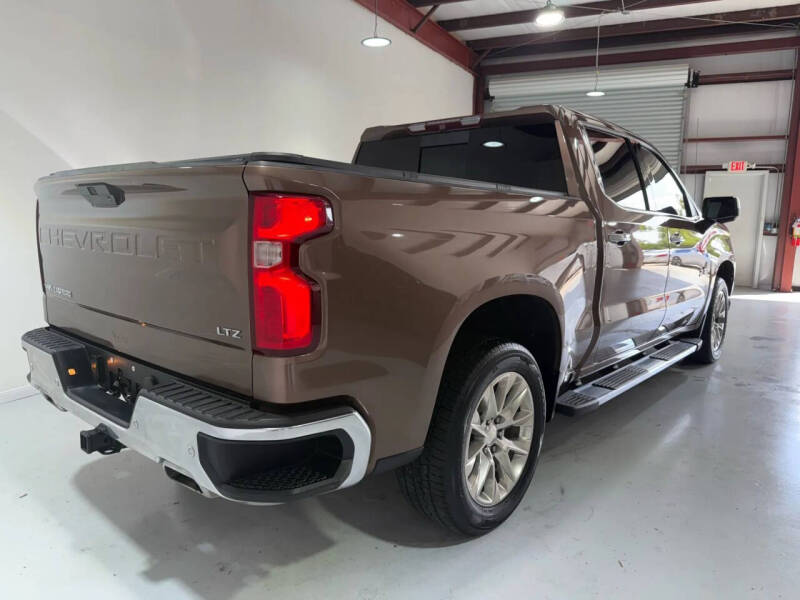 2019 Chevrolet Silverado 1500