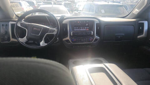 2016 GMC Sierra 1500 SLE