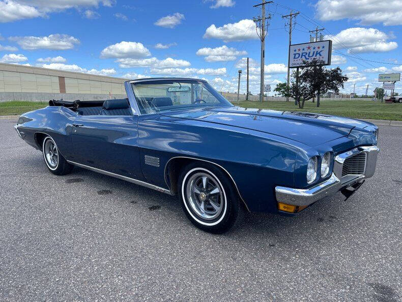 1970 Pontiac Le Mans For Sale In Big Lake, MN