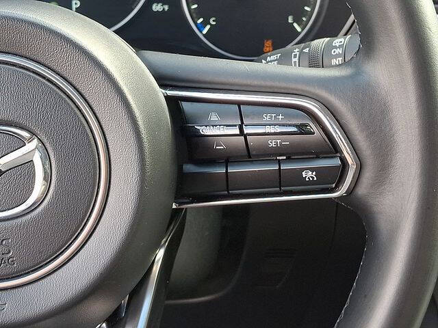 2025 Mazda CX-70 3.3 Turbo Preferred