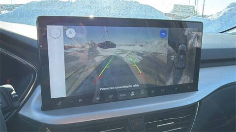 2023 Ford Escape Platinum