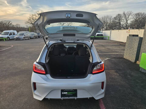 2021 Mitsubishi Mirage ES