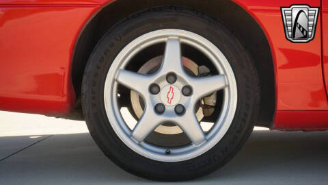 1999 Chevrolet Camaro