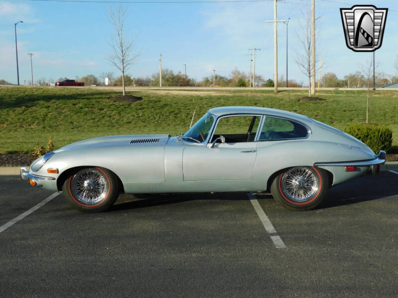 1970 Jaguar XK-E