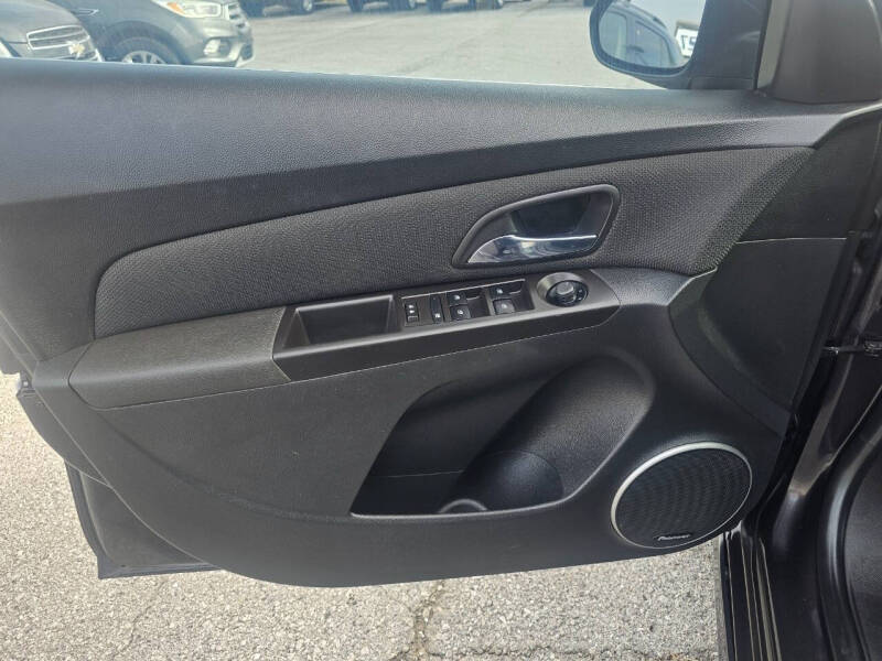 2015 Chevrolet Cruze LTZ Auto