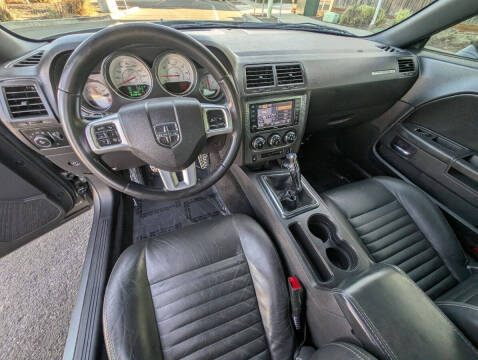 2012 Dodge Challenger R/T