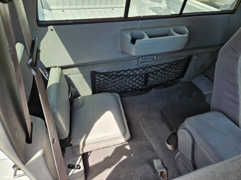 1998 Ford Ranger Splash