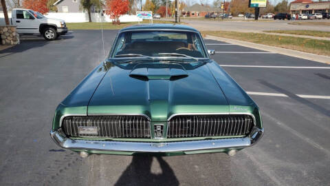 1968 Mercury Cougar