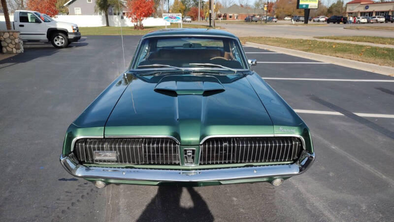 1968 Mercury Cougar