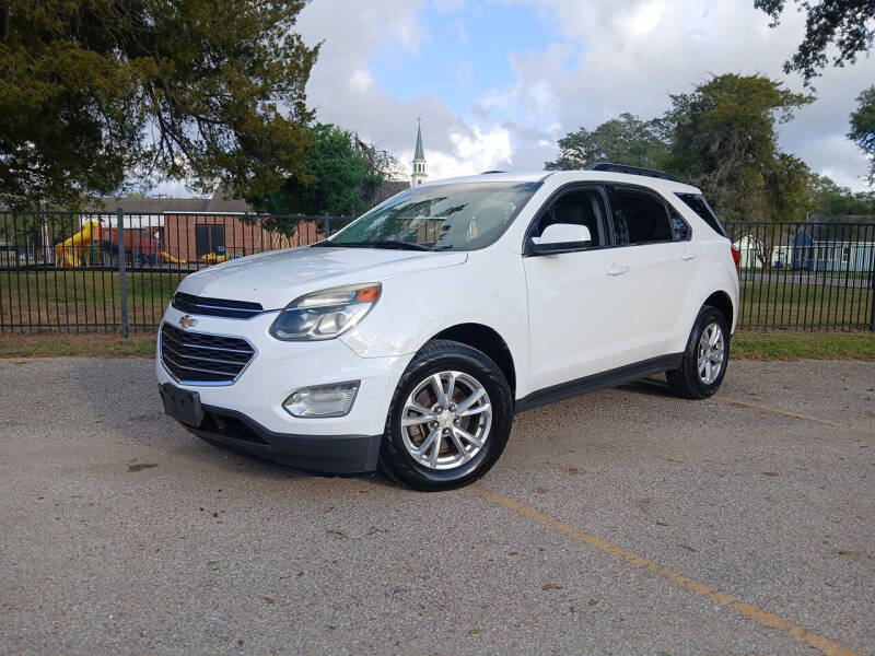 2016 Chevrolet Equinox LT