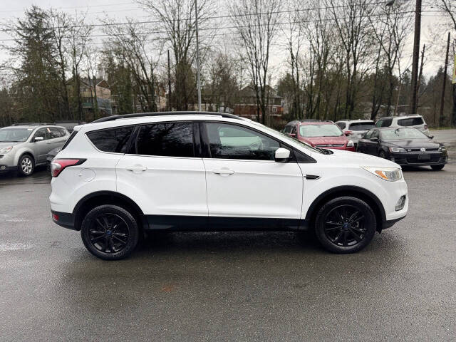 2018 Ford Escape for sale at Premium Spec Auto in Seattle, WA