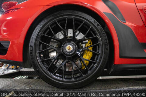 2014 Porsche 911 Turbo S