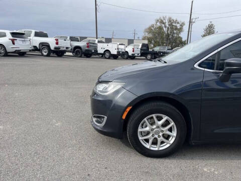 2020 Chrysler Pacifica Touring