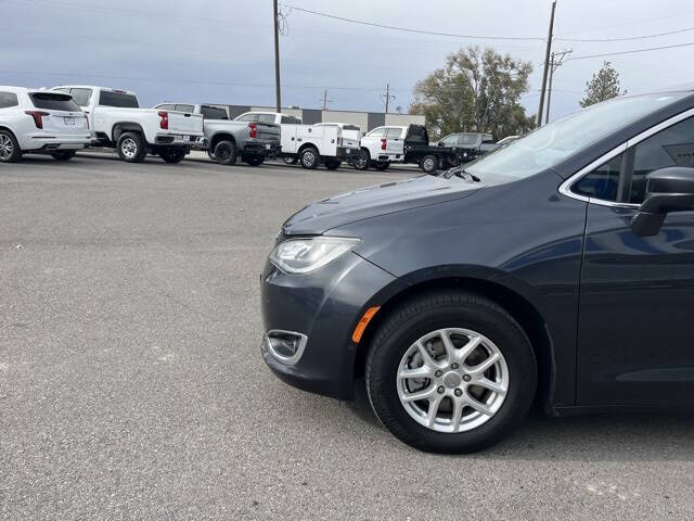 2020 Chrysler Pacifica Touring