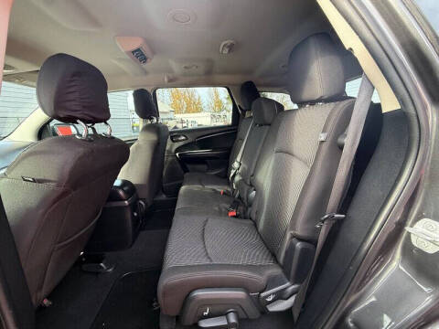 2017 Dodge Journey SXT