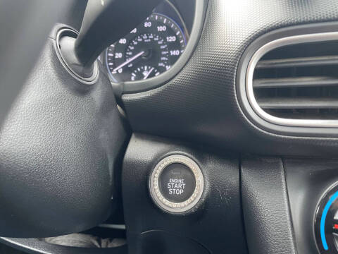 2018 Hyundai Kona SEL