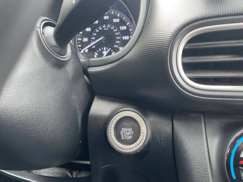 2018 Hyundai Kona SEL