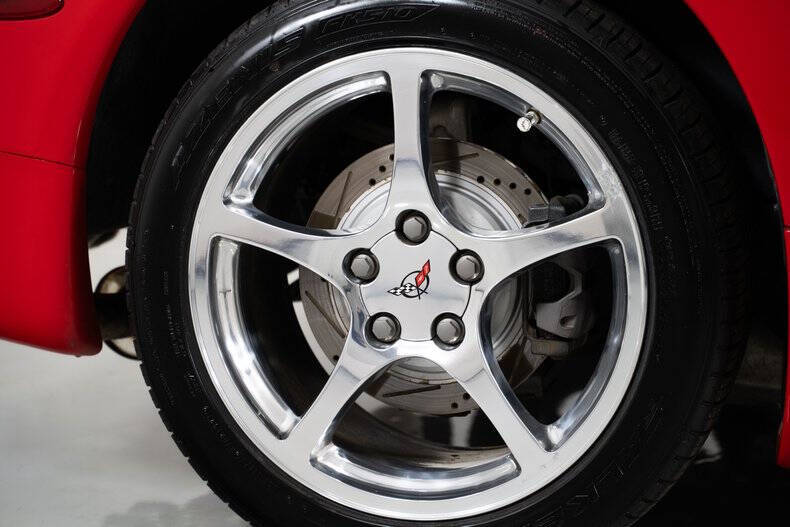 2001 Chevrolet Corvette