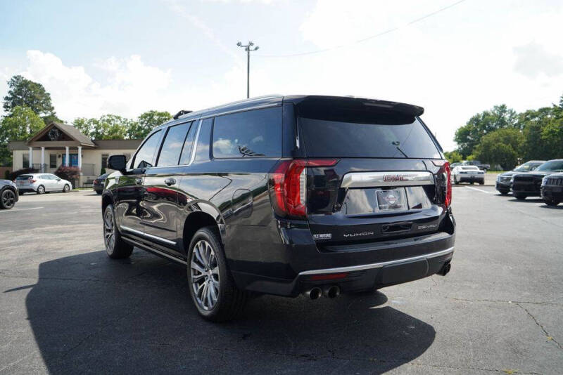 2021 GMC Yukon XL Denali