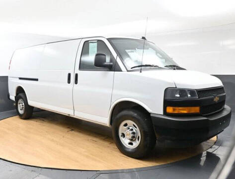 2024 Chevrolet Express 3500