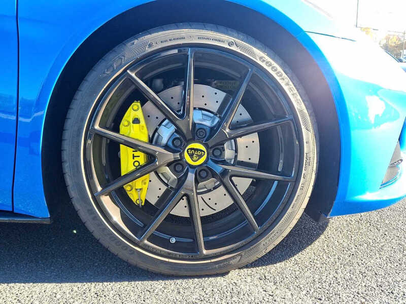2024 Lotus Emira V6 First Edition