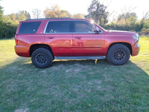 2015 Chevrolet Tahoe LS