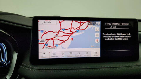 2024 Infiniti QX60 Luxe