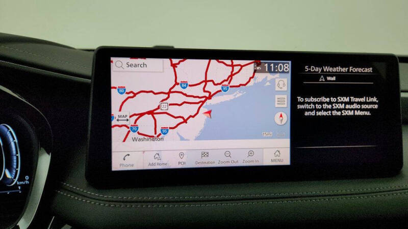 2024 Infiniti QX60 Luxe