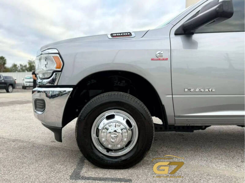 2022 RAM 3500 Tradesman