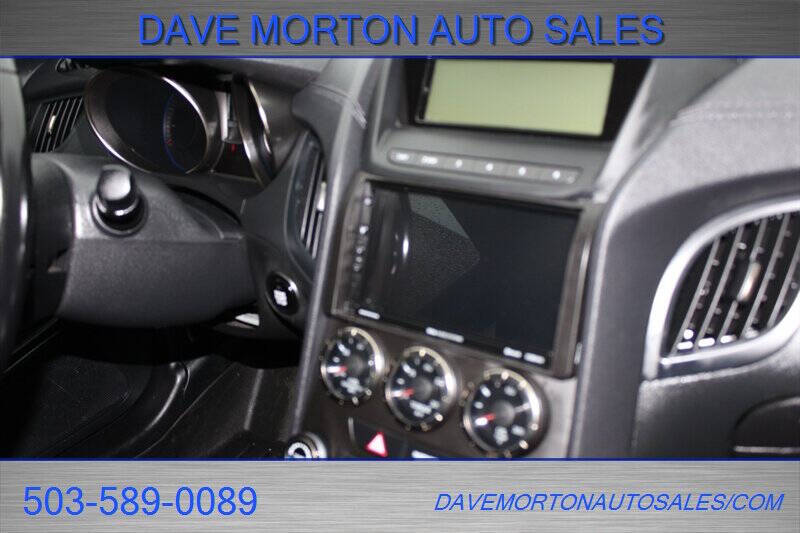 2015 Hyundai Genesis Coupe 3.8 R-Spec